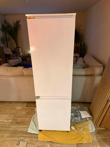 Inbouw koelkast IKEA