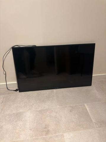 Samsung Smart TV 43 inch - Defect scherm - Gratis!