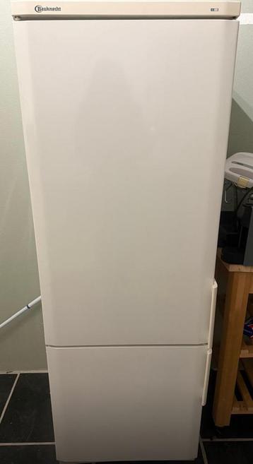Bauknecht koelkast gratis af te halen