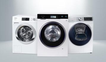 Gezocht/defecte wasmachines of droger oud ijzer ophaaldienst