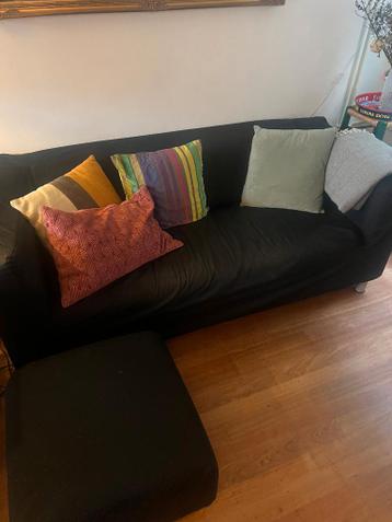 Ikea 2-zitsbank KLIPPAN | gratis ophalen
