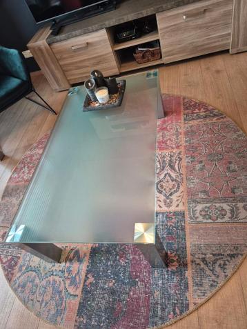 Gratis Salon-/Bijzettafel set