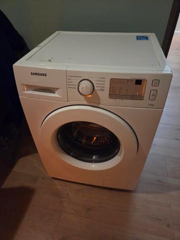 Gratis Samsung Wasmachine - Voorlader