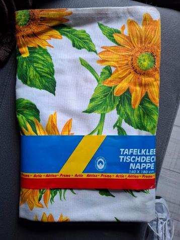 GRATIS! Tafelkleed