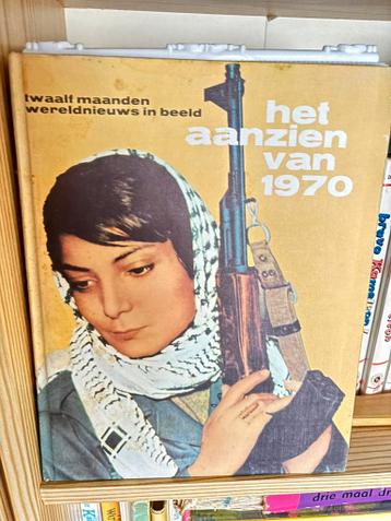 Boek HET AANZIEN VAN 1970 enzo