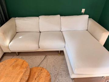 GRATIS hoekbank