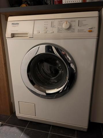 Miele Wasmachine - Vitality SCS