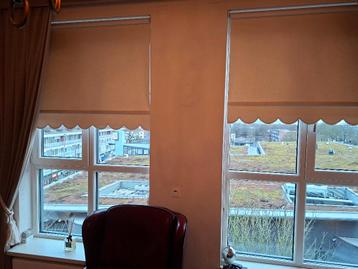 Rolgordijnen, gratis ophalen