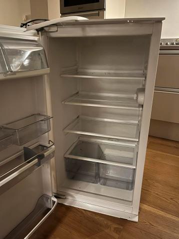 Nette Bauknecht inbouw koelkast - 102cm hoog