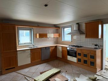 Keuken zonder vaatwasser