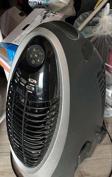 Torenventilator met afstandsbediening