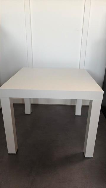 Ikea Lack tafeltje