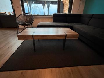 GRATİS - Salontafel 120x60x40 cm