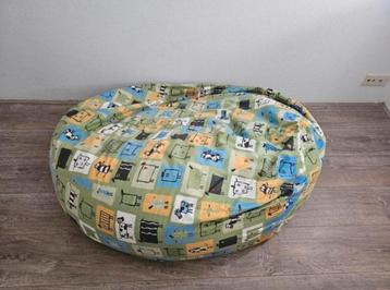 Leuke zitzak met vrolijke print/GRATIS