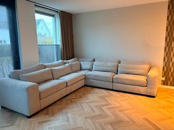 Montel Infinity Hoekbank GRATIS - MOET NU WEG