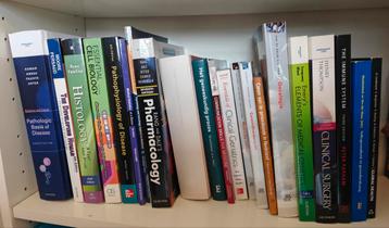 Gratis medische / geneeskunde boeken