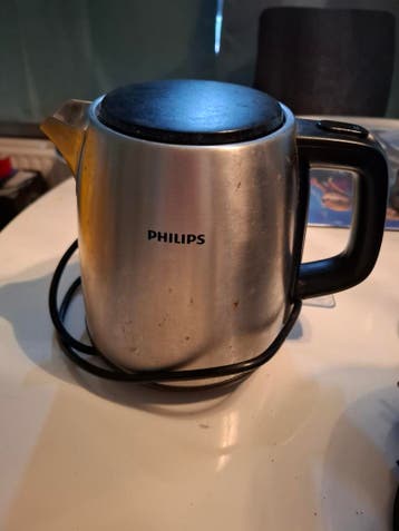 Philips Waterkoker rvs  (1 Liter)