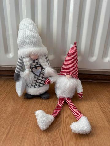 Leuke Kerstkabouters Set