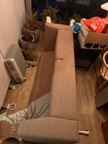 2 zitsbank vandaag nog gratis af te halen!