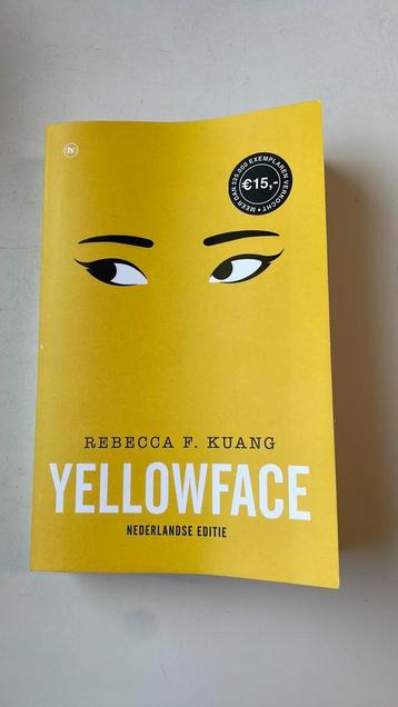 Rebecca F. Kuang - Yellowface gratis