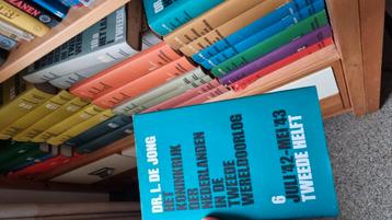 Het Koninkrijk der Nederlanden in de Tweede Wereldoorlog