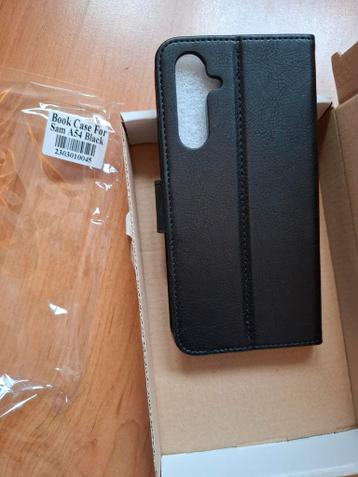 Telefoonhoesje book case a54