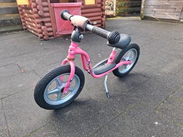 Puky Loopfietsje 12 inch meisje