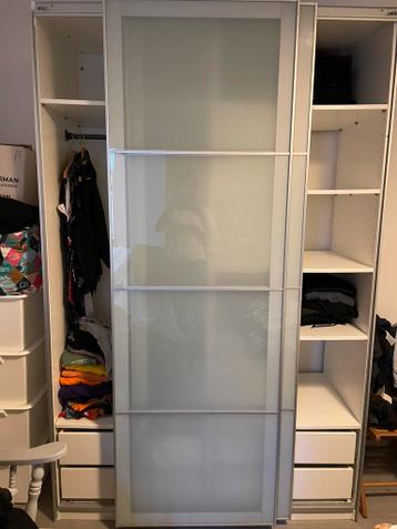 Pax kast 160b x 240h x 60d - gratis afhalen - vandaag 16u