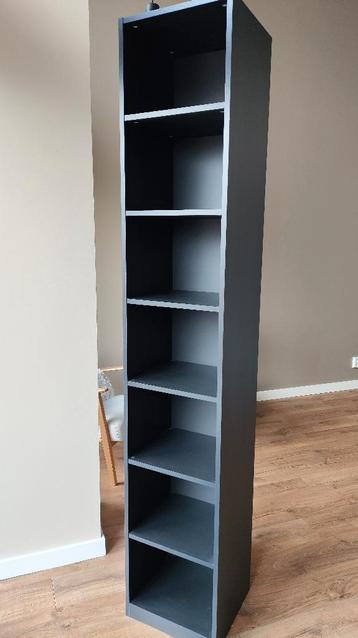 7 vaks Kledingkast smal en hoog