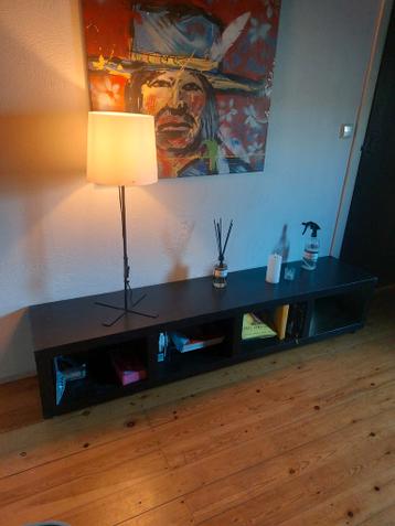 Gratis  ikea kallax meubel op wielen