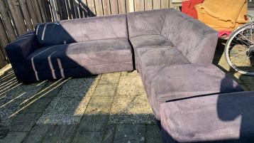 Mooie Hoekbank - Comfortabel en Stijlvol