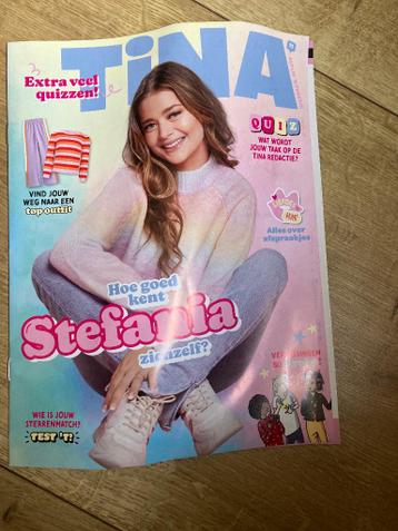 Gratis Tina tijdschrift