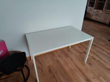 Witte Eettafel IKEA - gratis ophalen