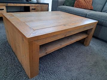 Salontafel steigerhout