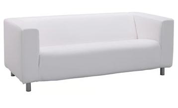 GRATIS Ikea Klippan bank zonder hoes