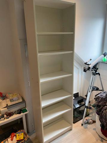 Billy - 200h x 60b x 26d - gratis afhalen - vandaag 16u