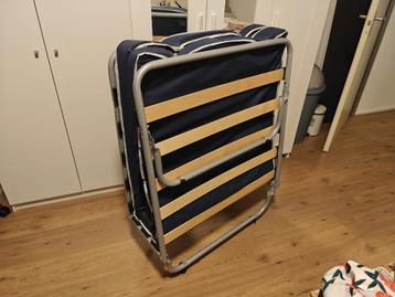 Gratis opklapbed met matras