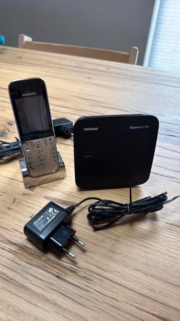 Siemens Gigaset SL 780