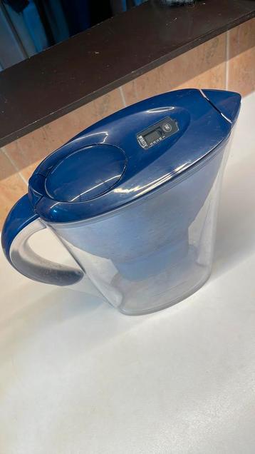 Brita water filter pitcher