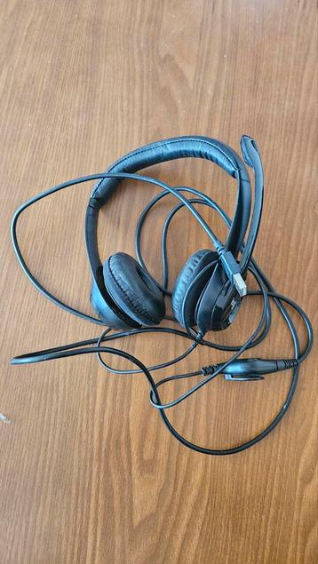 Logitech Headset met USB aansluiting (H390)