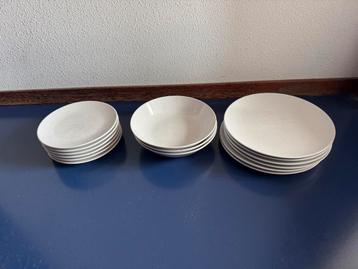 Diverse set van borden