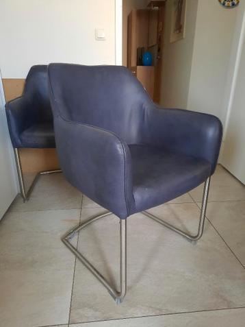 eetkamer stoelen, 6 stuks, gratis ophalen.