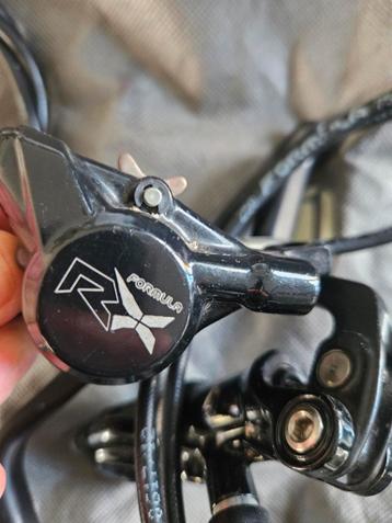 Rx formula  remmen schijf schijfremmen, netjes