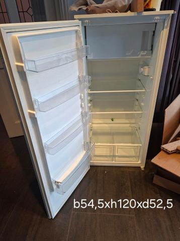 Inbouw koelkast GRATIS