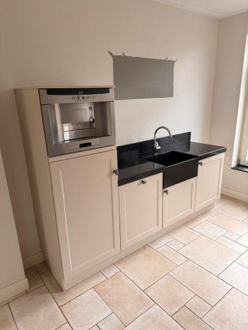 Neff Inbouw Koffiemachine Volautomaat