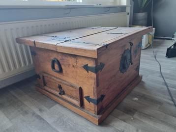 Gratis tafel/opberg kist