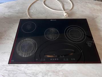 Bauknecht EDTV6740/IN Inductie Kookplaat