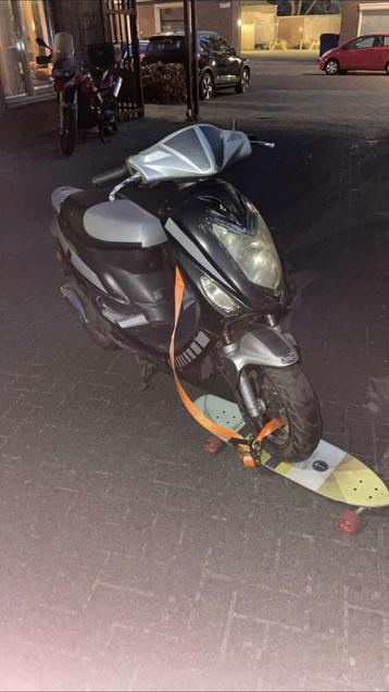 Opknap scooter - Gratis ophalen!