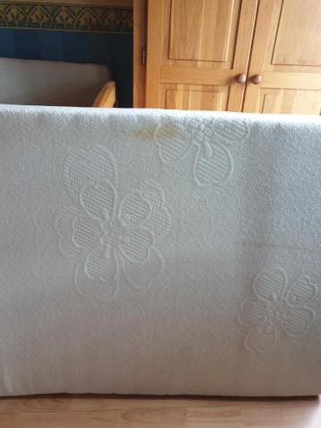 Koudschuim matrassen 2 stuks.