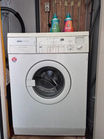 Wasmachine Bosch